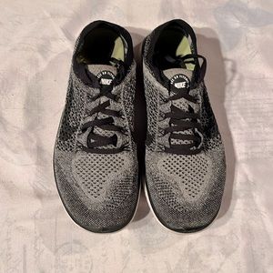 Nike free run fkyknit sneakers